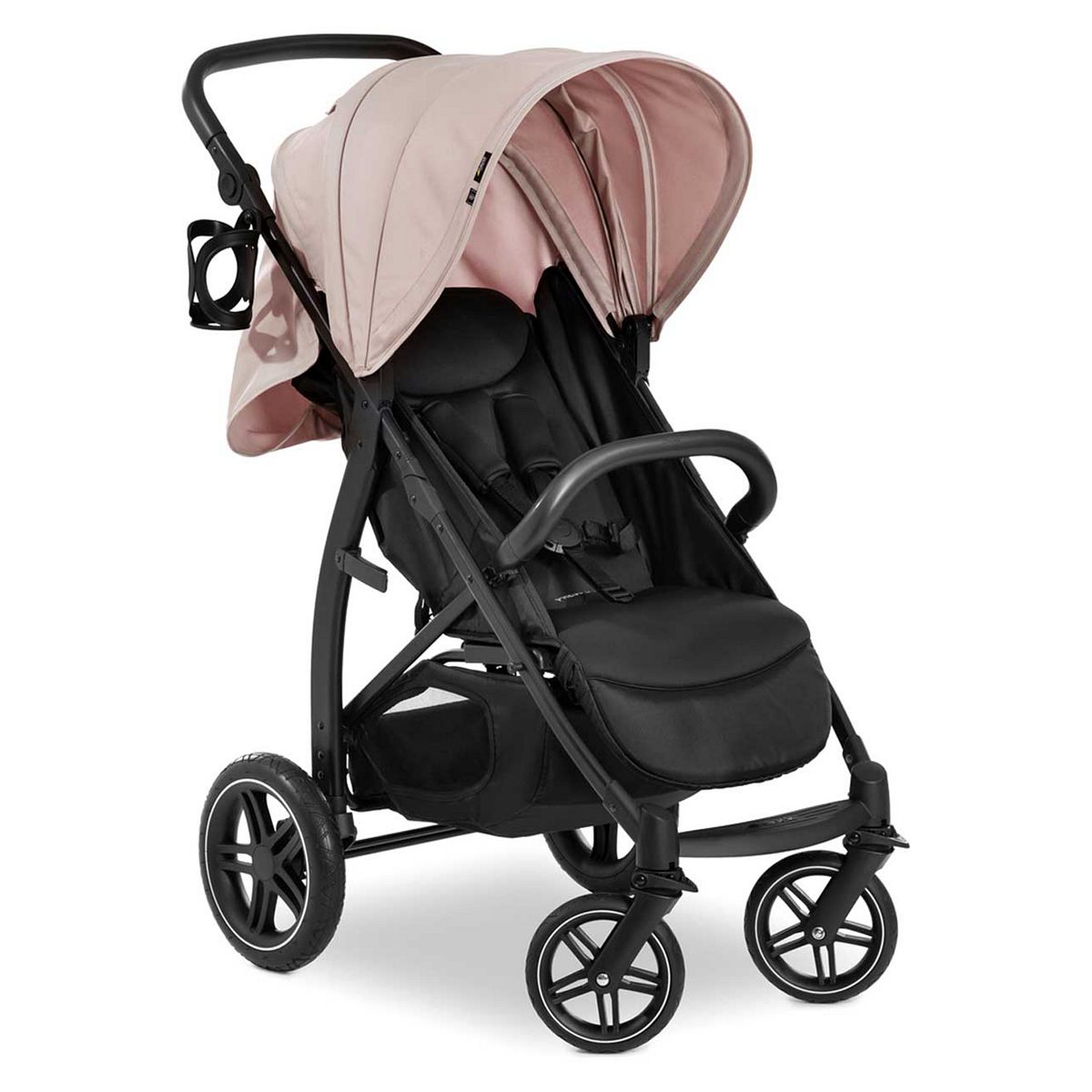 Hauck Rapid 4D Pushchair  - Rose GOODS Boots   