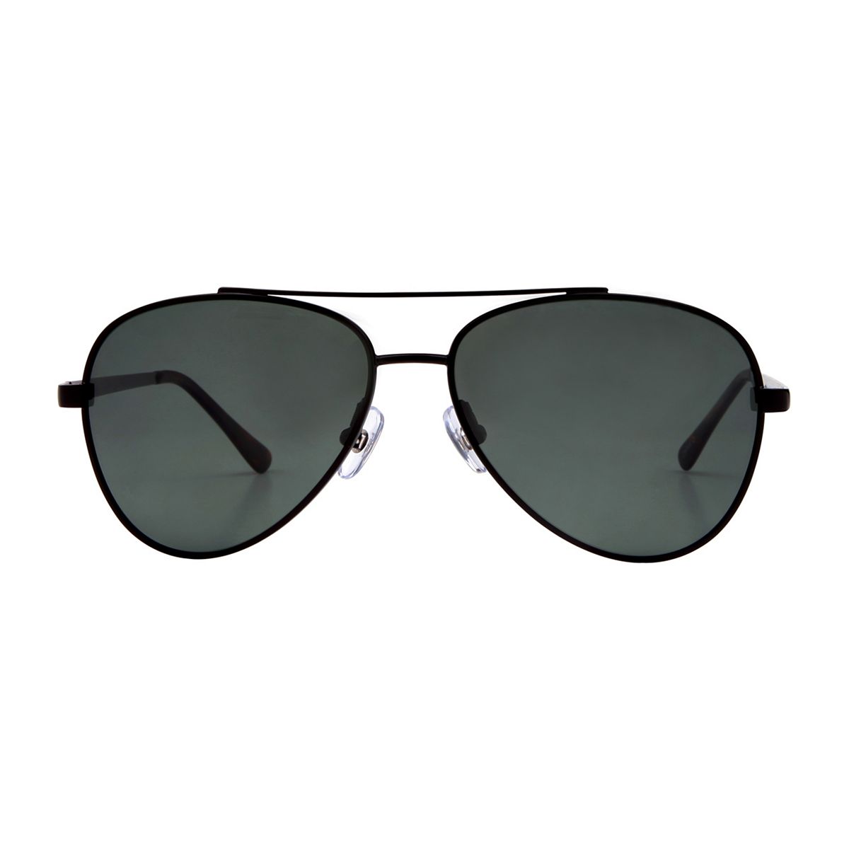 Boots Mens Sunglasses - Matt Black Frame GOODS Boots   