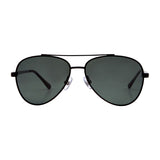 Boots Mens Sunglasses - Matt Black Frame GOODS Boots   