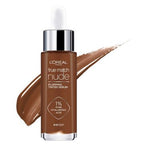 L'Oreal Paris True Match Nude Plumping Tinted Skin Serum, 1% Hyaluronic Acid GOODS Boots 8 - 10  