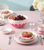 Villeroy & Boch porcelain Fleur salad bowl 24cm (British brand)