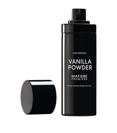 Harrods Matiere Premiere Vanilla Powder Hair Perfume 75ml- Buy online at McGrocer