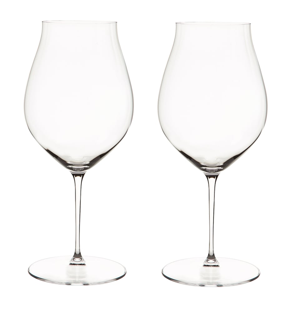 Riedel Performance Pinot Noir wine glasses set of 2 830ml (British brand)