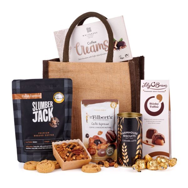 Spicers of Hythe - Coffee Break Hamper GOODS Superdrug   