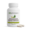 BIOptimizers Magnesium Breakthrough supplement 60 capsules, imported from the UK