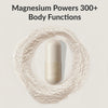 BIOptimizers Magnesium Breakthrough supplement 60 capsules, imported from the UK