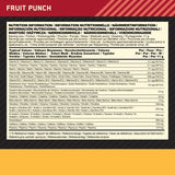 Optimum Nutrition Fruit Punch Gold Standard Pre-Workout 330g GOODS Superdrug   