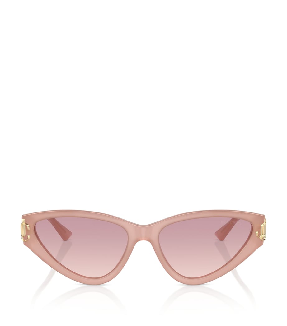 Jimmy Choo JC5019 acetate sunglasses - British product