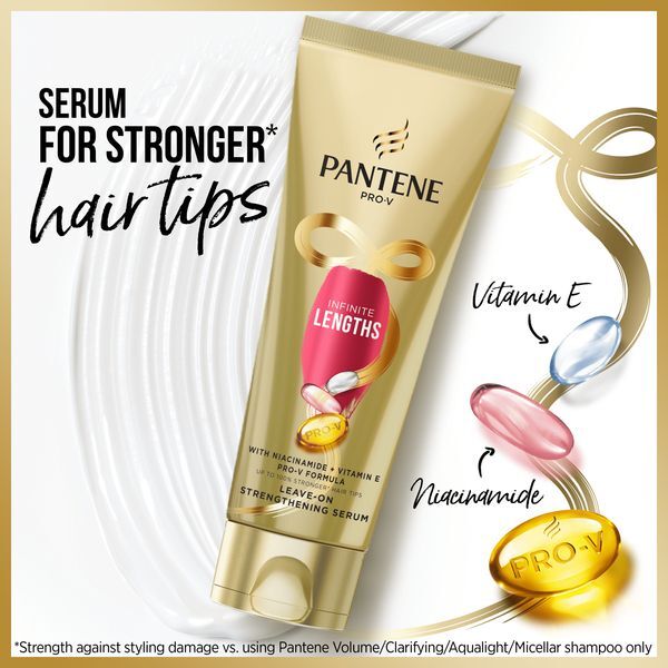 Pantene Infinite Lengths Pro-V Hair Conditioner 220ML GOODS Superdrug   