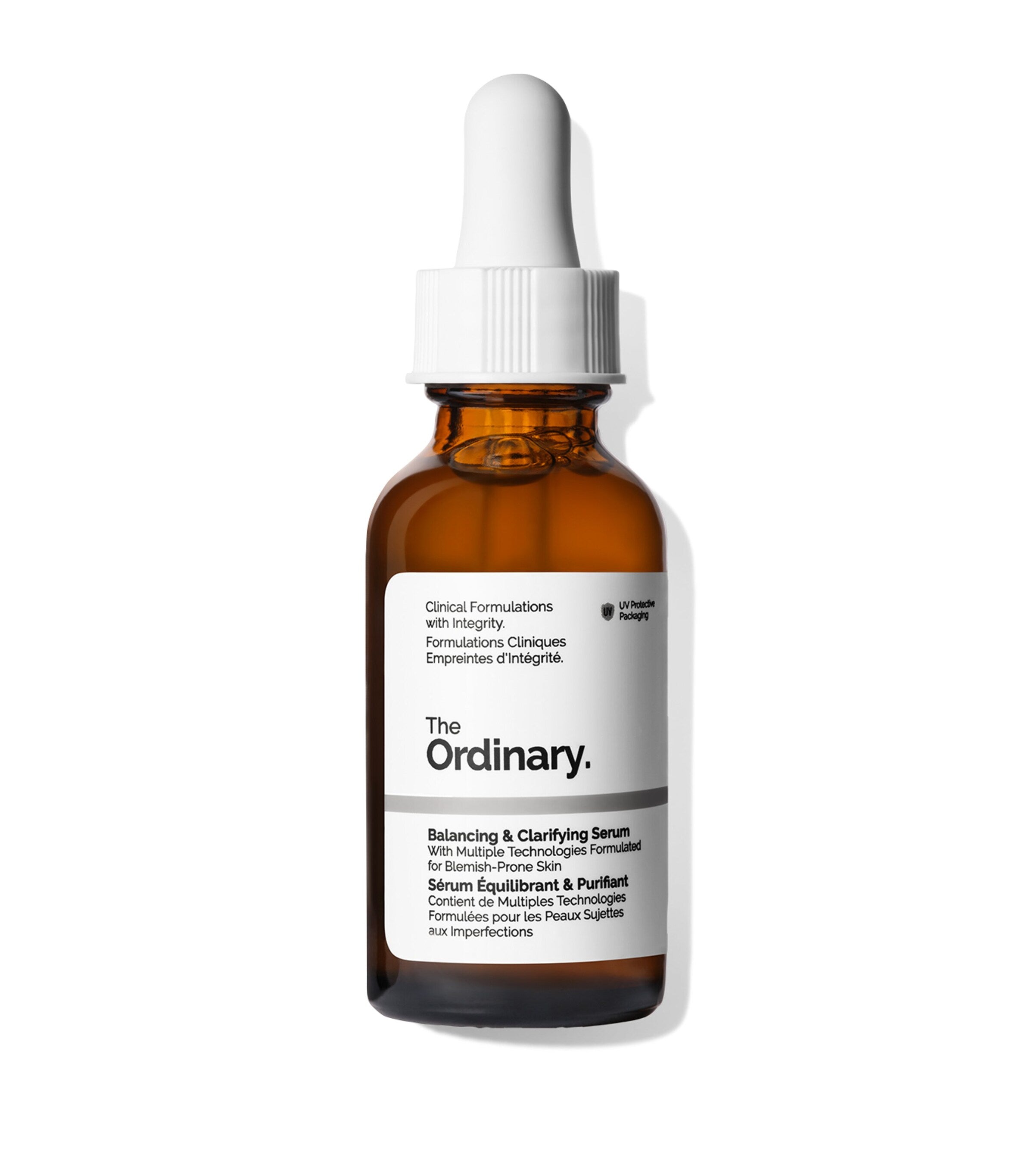 The Ordinary balancing and clarifying serum 30ml (British brand)