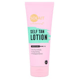 Superdrug Solait Self Tan Lotion Medium 200ml GOODS Superdrug   