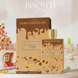 Anfar 1950 Biscotti Truffle Dubai Chocolate extrait 80ml - British product