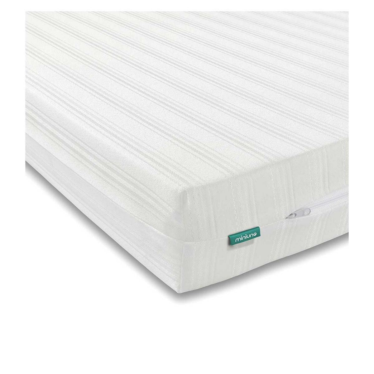 Miniuno Airflow Deluxe Fibre Cot Bed Mattress (140 x 70cm) GOODS Boots   