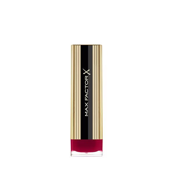 Max Factor Colour Elixir Lipstick 080 Chilli, imported from the UK