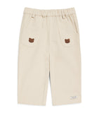Donsje cotton bear chinos for ages 0-4 years - British product