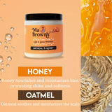 Ma Browns Hair And Scalp Pomade With Oatmeal And Honey GOODS Superdrug   