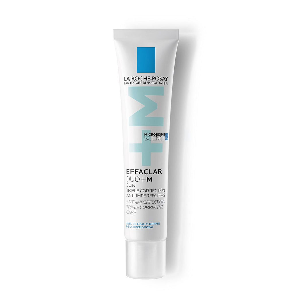 La Roche-Posay Effaclar Duo+M Anti-Blemish Corrective Gel Moisturiser For Oily, Blemish-Prone Skin 40ml