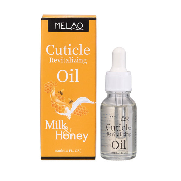 Livingandhome floral cuticle oil 15ml, UK version