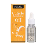 Livingandhome floral cuticle oil 15ml, UK version
