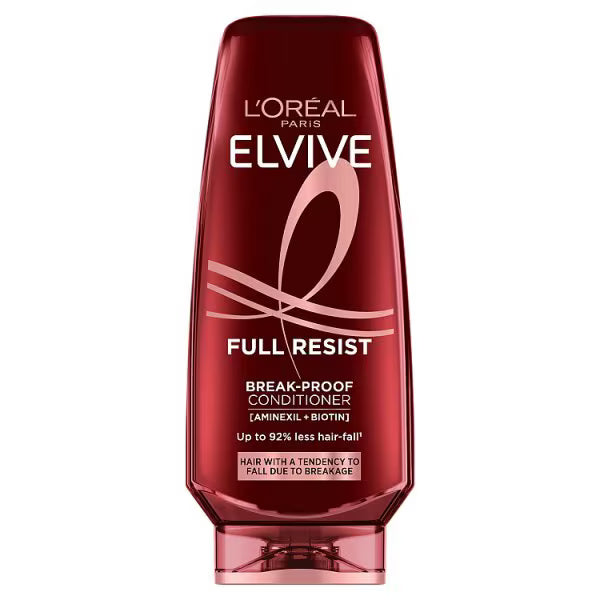 L'Oréal Paris Elvive Full Resist conditioner 200ml, UK version