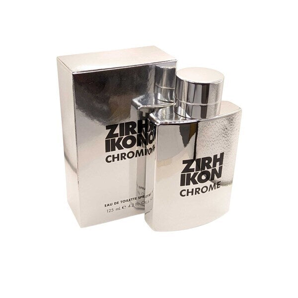 Zirh - Ikon Chrome Zirh Eau de Toilette Spray 125ml Zirh