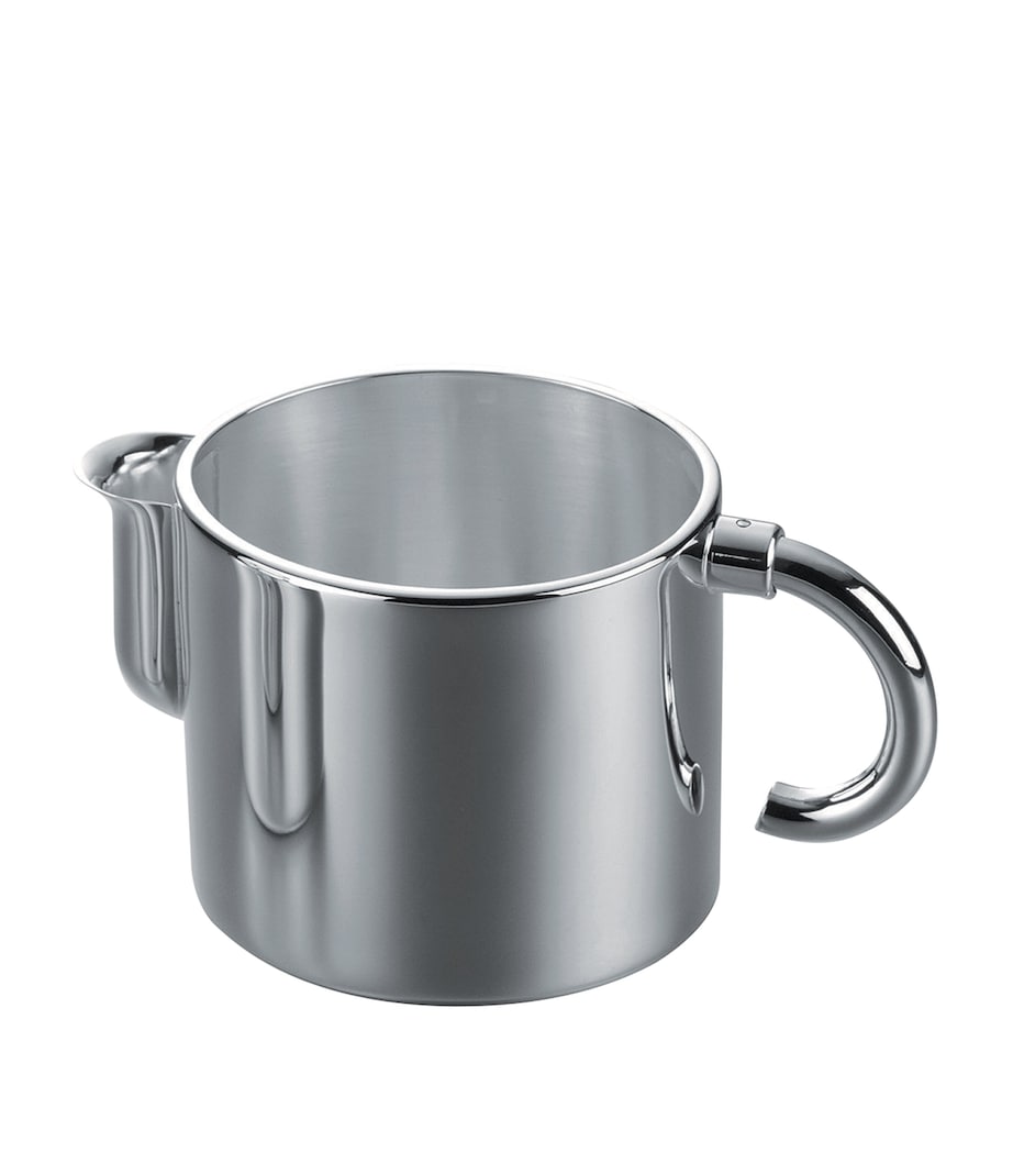 Christofle Vertigo cream jug - British product