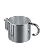 Christofle Vertigo cream jug - British product