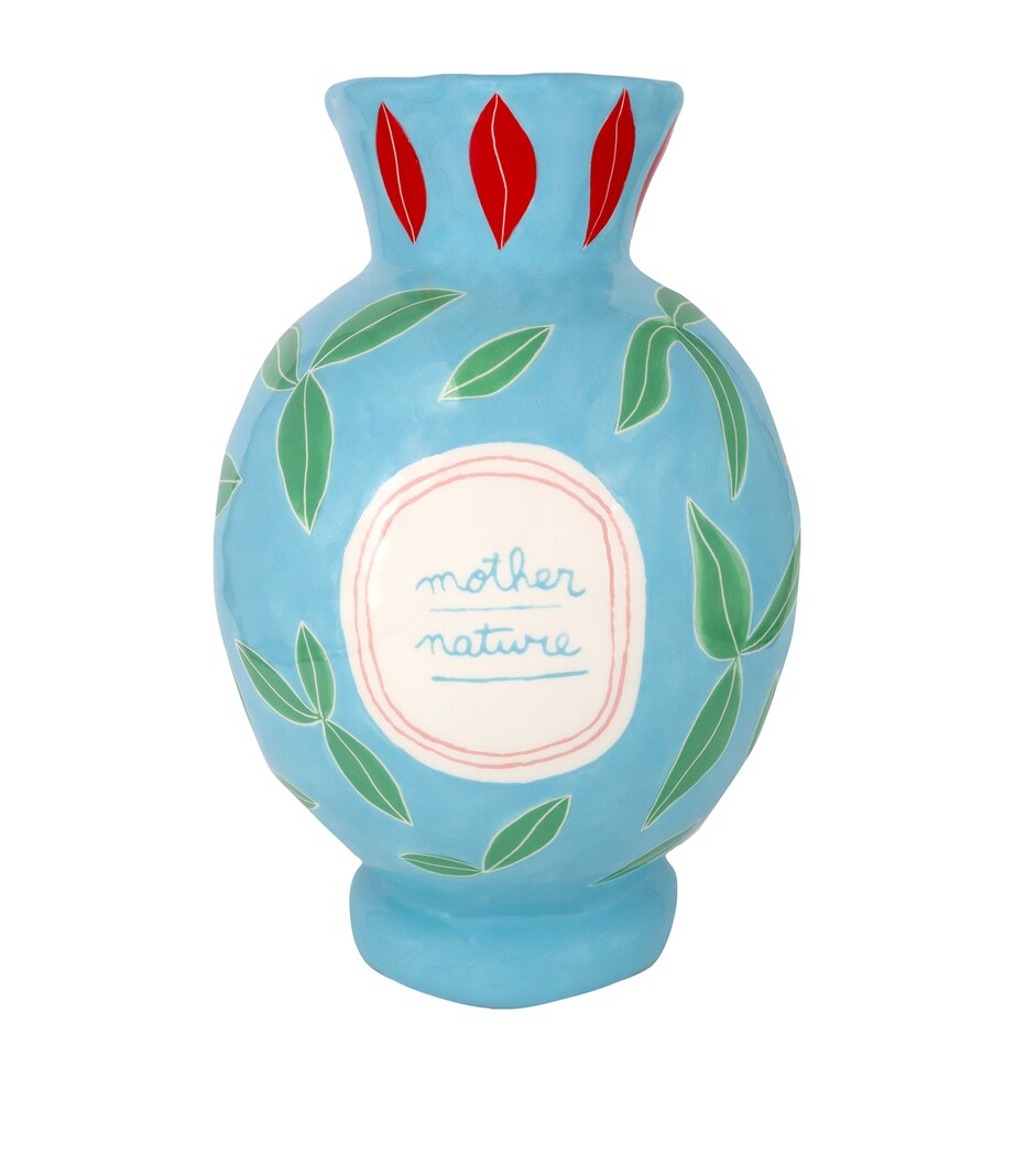 Laetitia Rouget Mother Nature vase 28cm, UK version