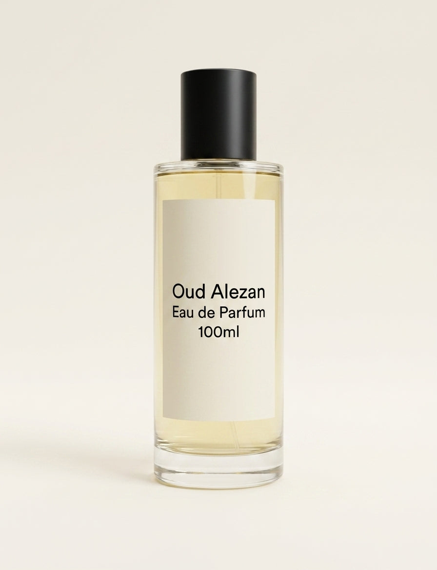 Hermès Oud Alezan eau de parfum refill 200ml - British product