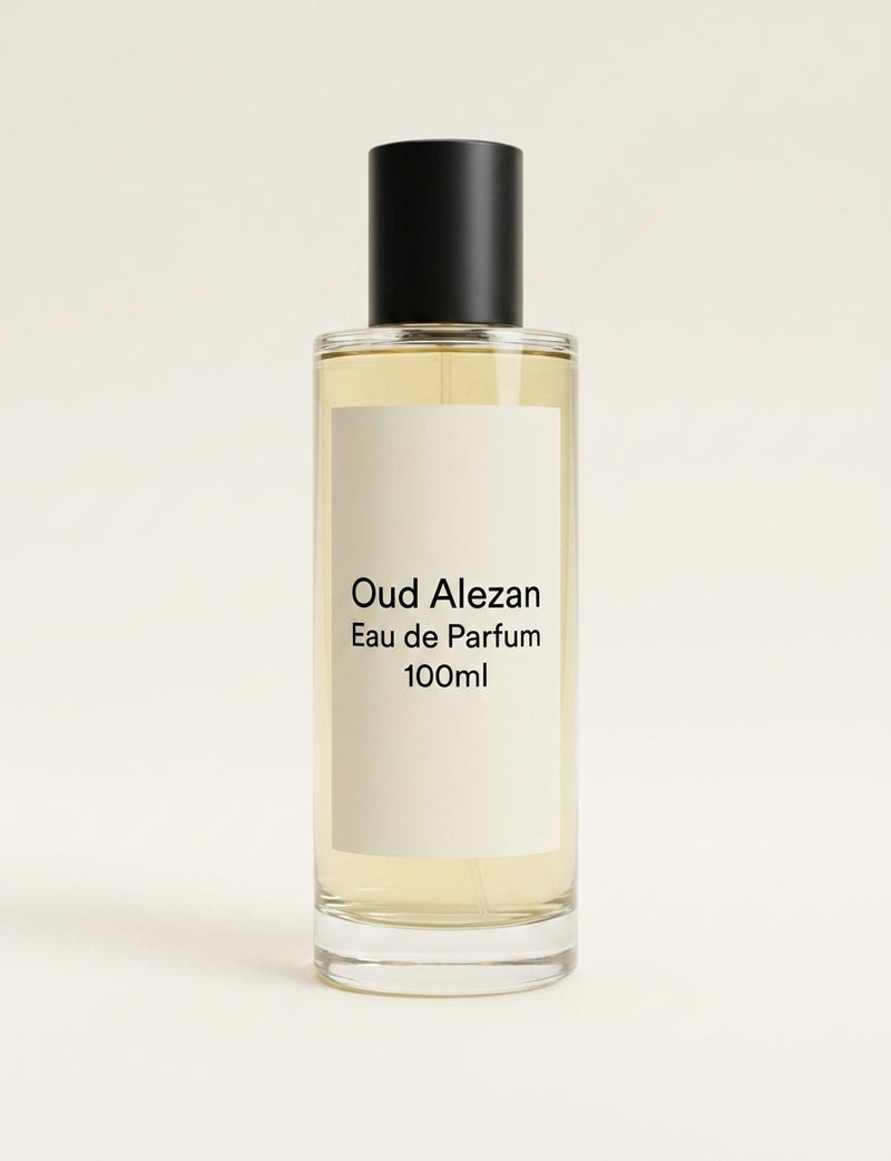 Hermès Oud Alezan eau de parfum refill 200ml - British product