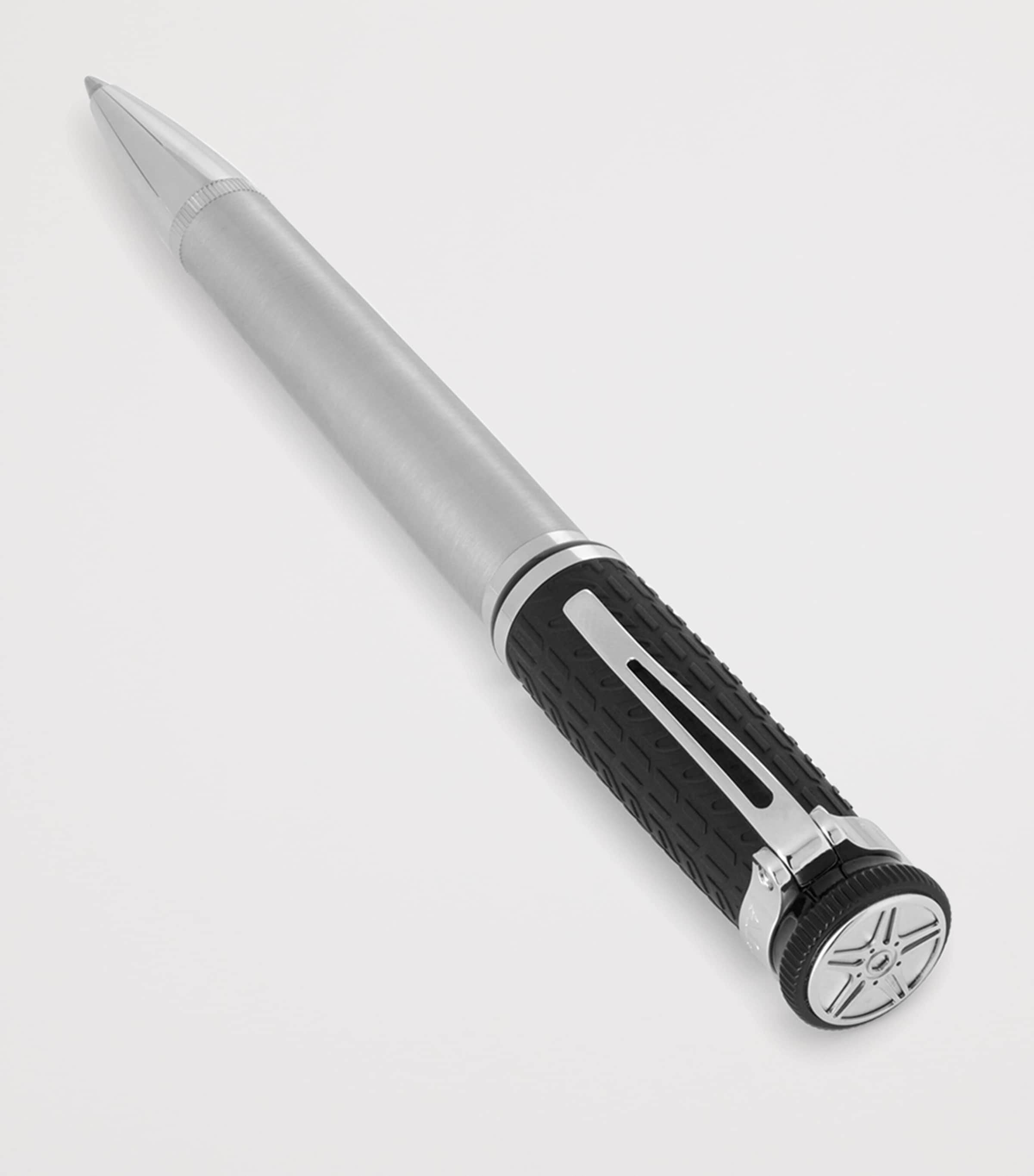 Dunhill Sentryman tyre-inspired grip ballpoint pen - British product
