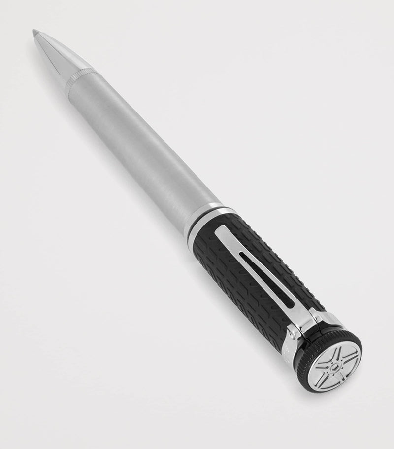 Dunhill Sentryman tyre-inspired grip ballpoint pen - British product