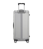 Samsonite Lite-Box Alu check-in suitcase 80cm (British brand)