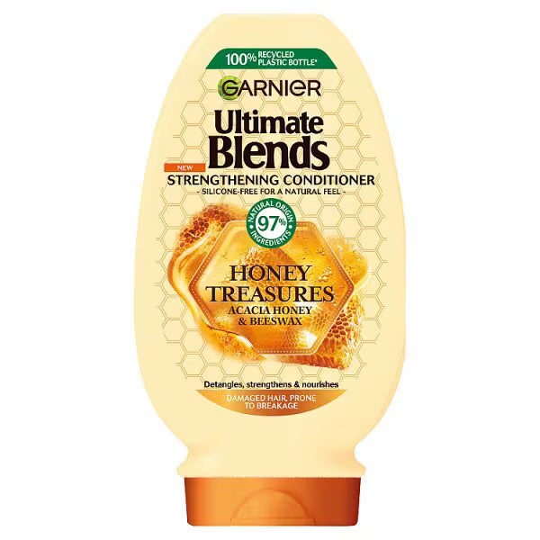 Garnier Honey Treasures Reconstructing Conditioner 400ml, UK version