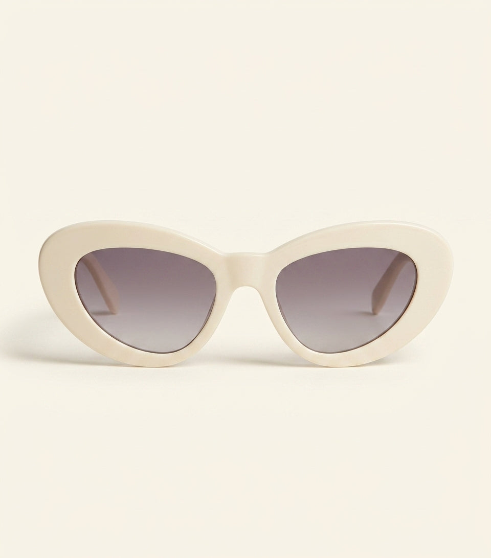 Celine oversized cat eye sunglasses with 3 dots - British product