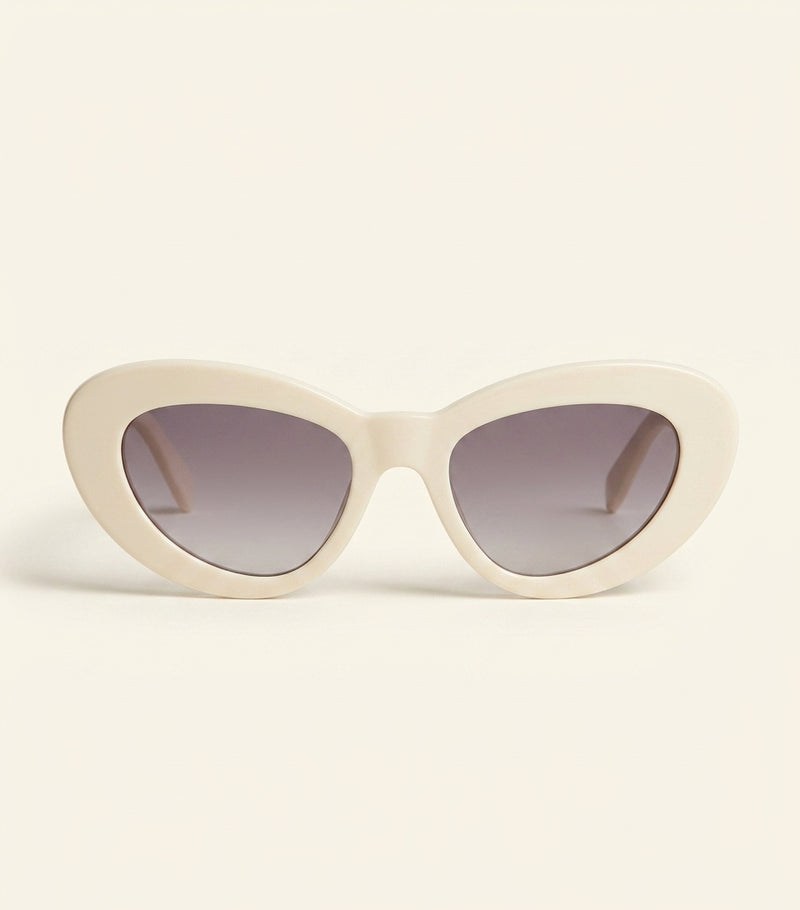 Celine oversized cat eye sunglasses with 3 dots - British product