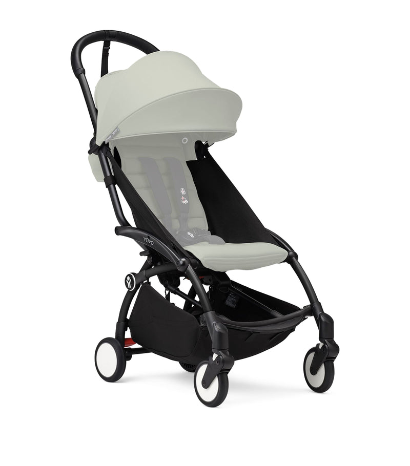 Stokke YOYO3 Frame Chasis travel stroller (British brand)