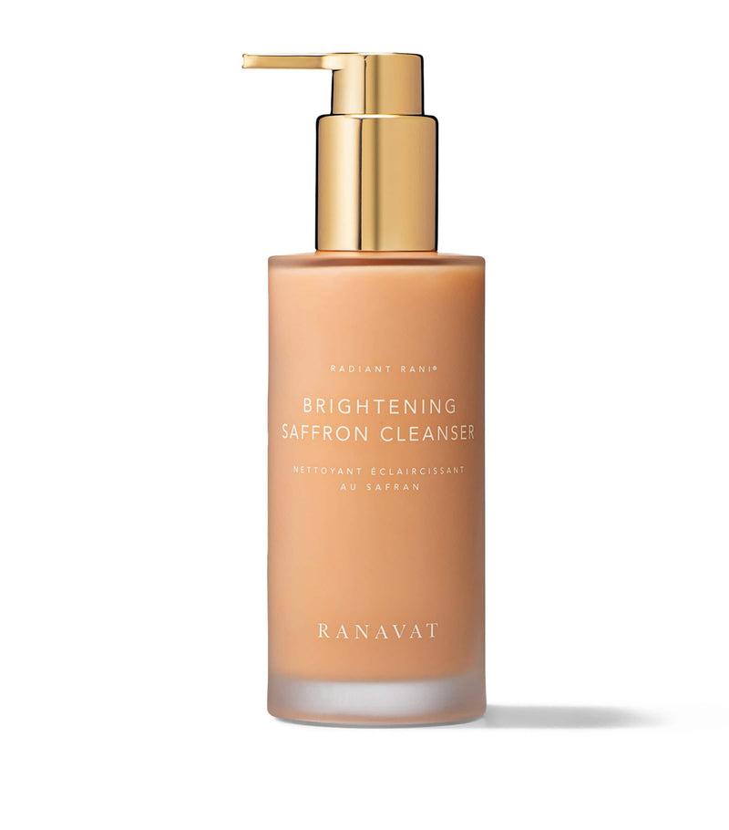 Ranavat Brightening Saffron Cleanser 120ml (British brand)