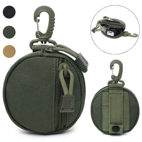 Leaper Oxford Cloth Waist Bag portable pouch - British product