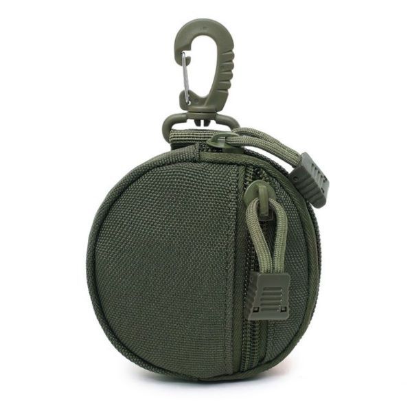 Leaper Oxford Cloth Waist Bag portable pouch - British product
