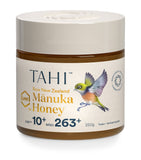Tahi Honey Manuka Honey UMF 10+ MGO 263+ 250g (British brand)