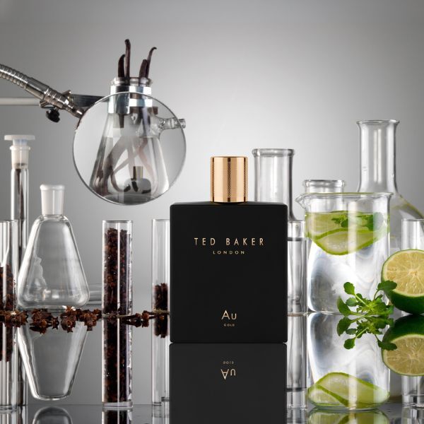 Ted Baker Tonics Au Gold EDT 100ml - British product