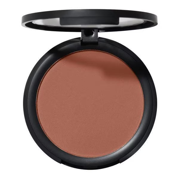 e.l.f. Primer-Infused Matte Bronzer Sun-Soaked, imported from the UK