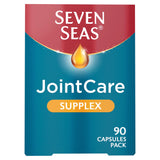 Seven Seas JointCare Supplex with Glucosamine & Omega-3 90 Capsules GOODS Sainsburys   