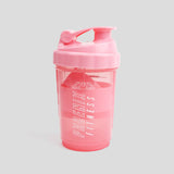 Phoenix Fitness pink shaker bottle 700ml (British brand)