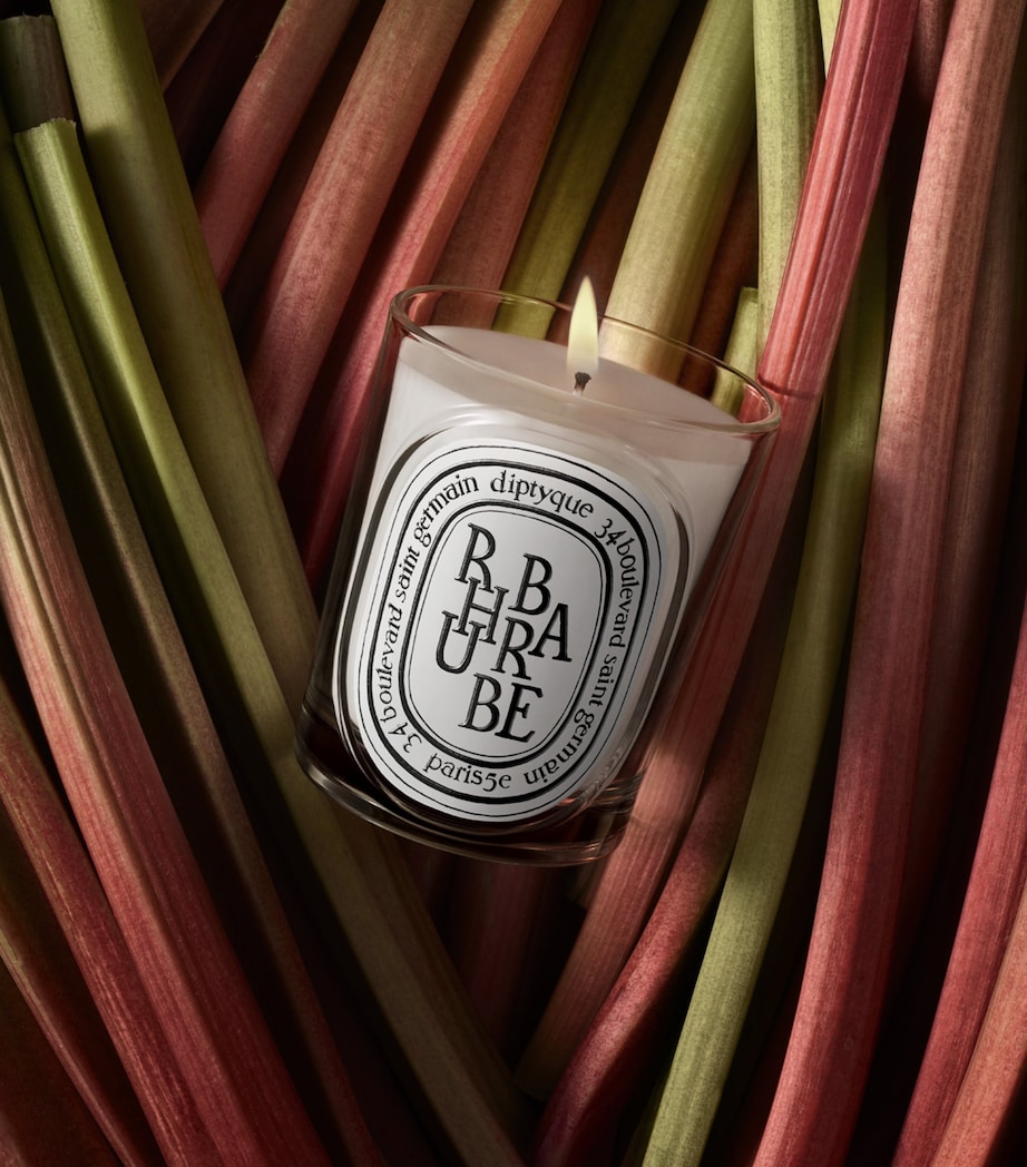 Diptyque Rhubarbe candle 190g (British brand)