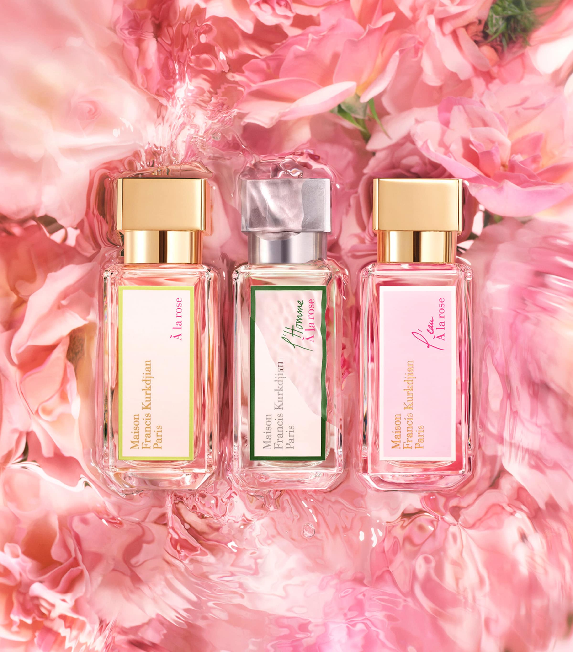 MFK À La Rose Eau de Parfum 35ml, UK version