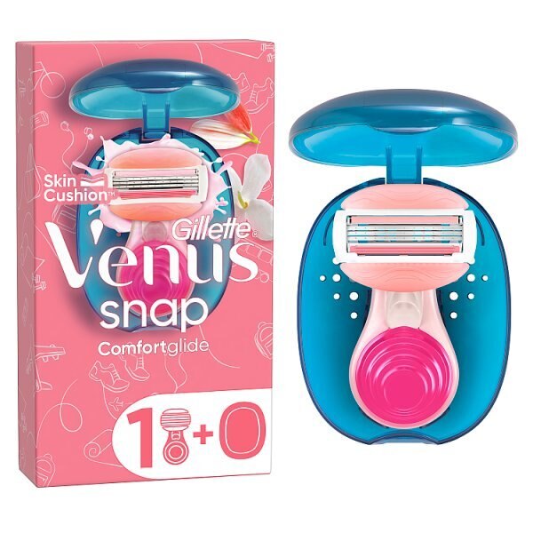 Venus Comfortglide Snap Razor - 1 Blade GOODS Superdrug   