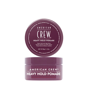 Superdrug American Crew Heavy Hold Pomade 85g- Buy online at McGrocer