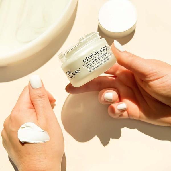 Skin Doctors White & Bright face cream 50 ml, UK version